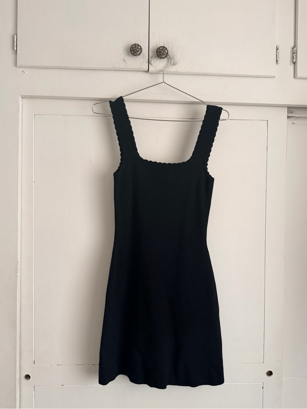 Sezane Mariana Dress - Black